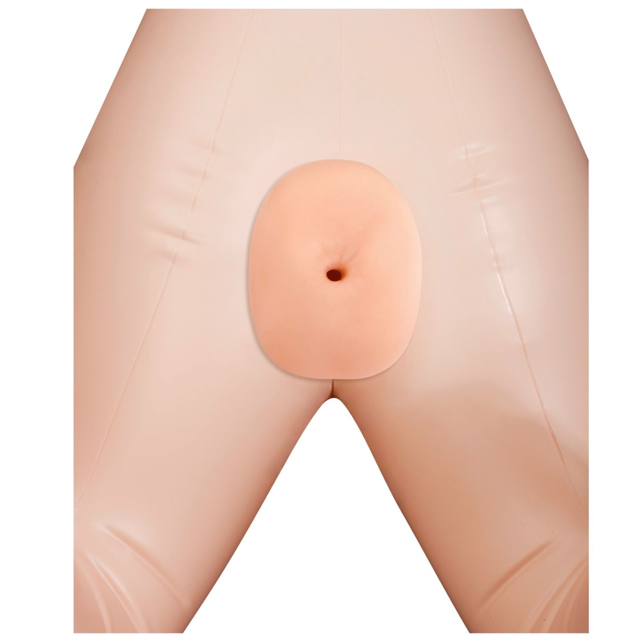 Excellent Power Amanda - életnagyságú vibrációs guminő Excellent Power Amanda - életnagyságú vibrációs guminő