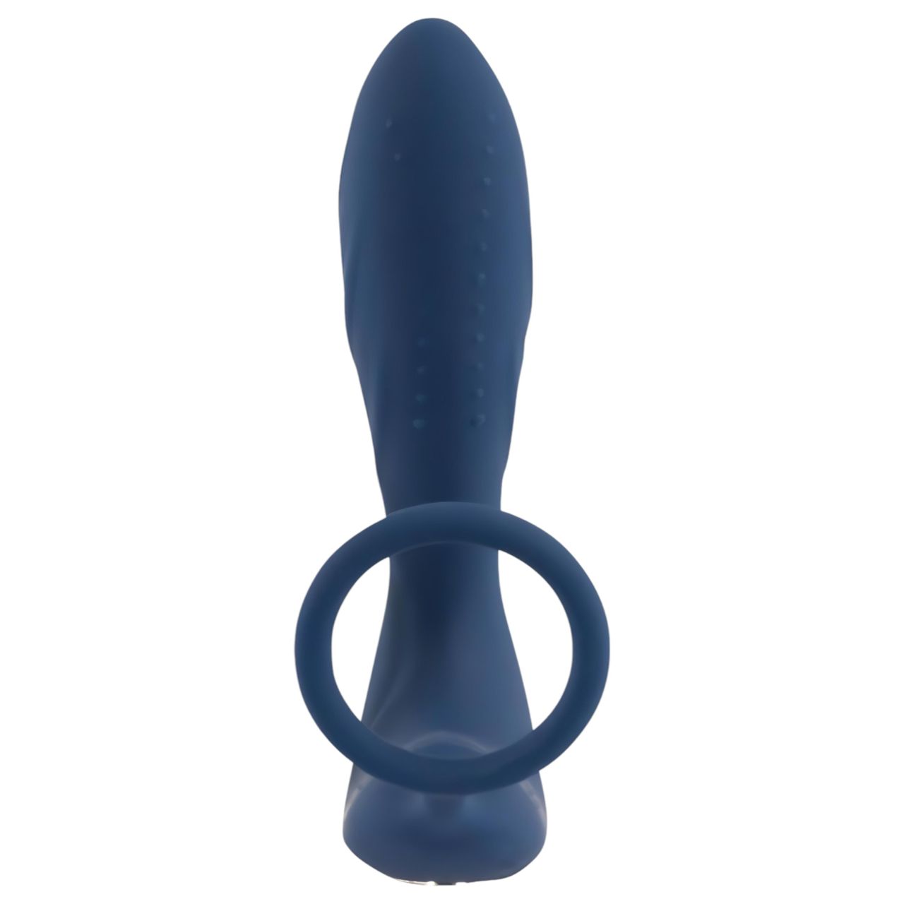 You2Toys Prostate Plug - anál vibrátor péniszgyűrűvel (kék) You2Toys Prostate Plug - anál vibrátor péniszgyűrűvel (kék)