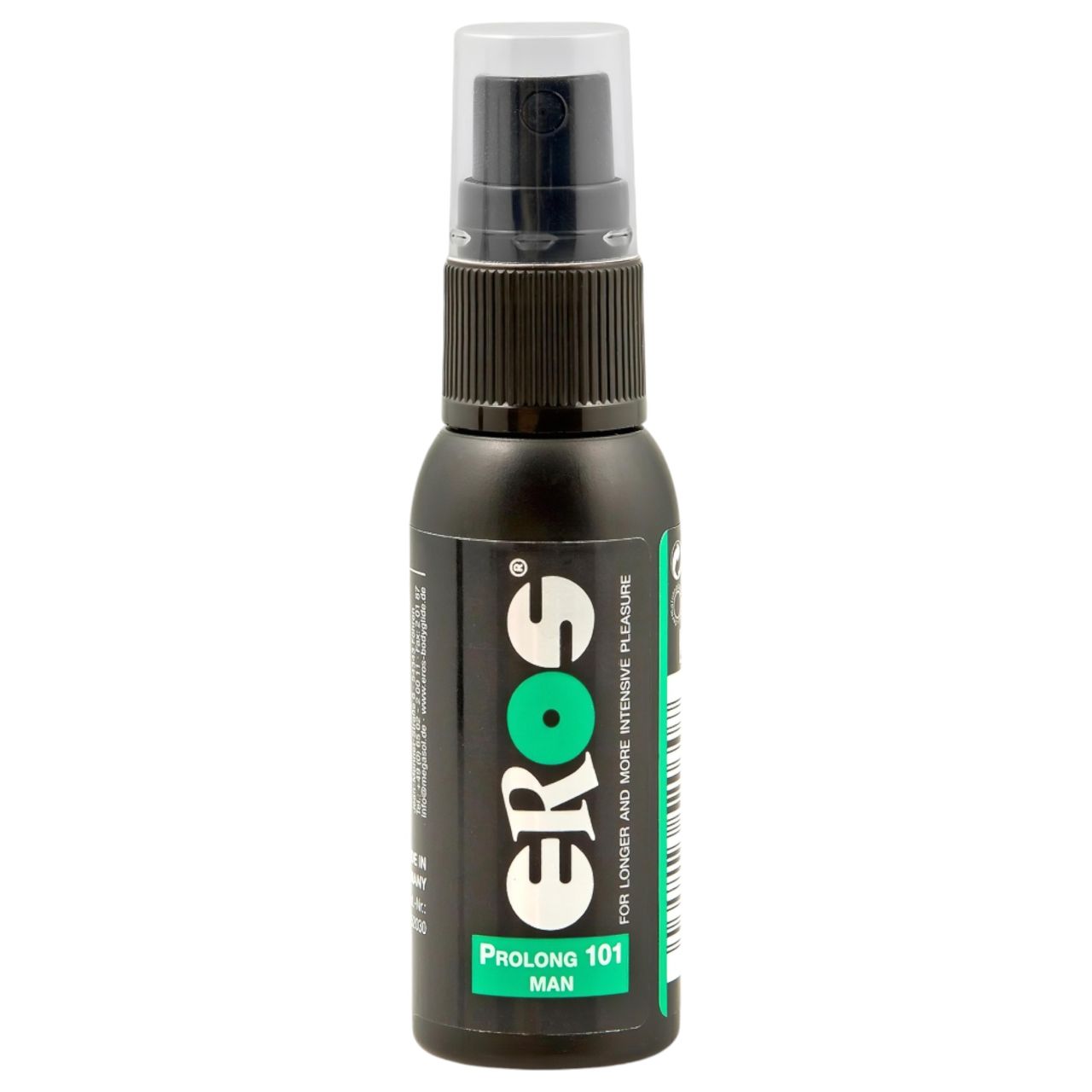 Eros ProLong intim síkosító spray férfiaknak (30ml) Eros ProLong intim síkosító spray férfiaknak (30ml)