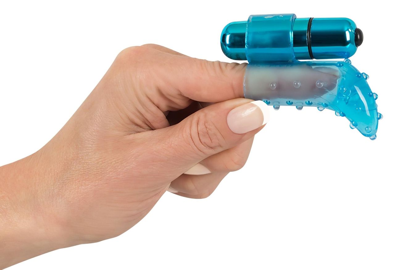 You2Toys - Blue Appetizer - vibrátoros készlet (8 részes)