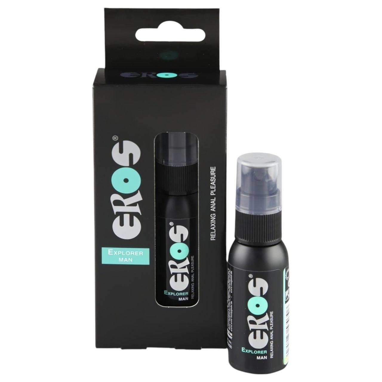 EROS Explorer anál ápoló spray (30ml) EROS Explorer anál ápoló spray (30ml)