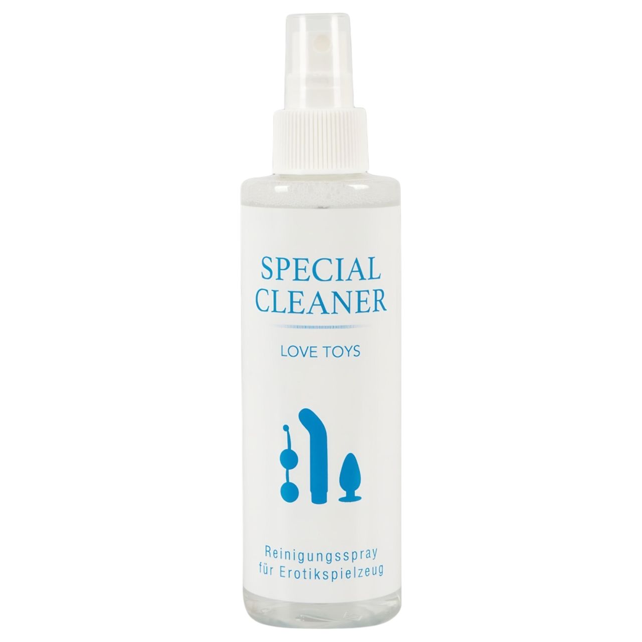 Special Cleaner - fertőtlenítő és tisztító spray (200ml) Special Cleaner - fertőtlenítő és tisztító spray (200ml)