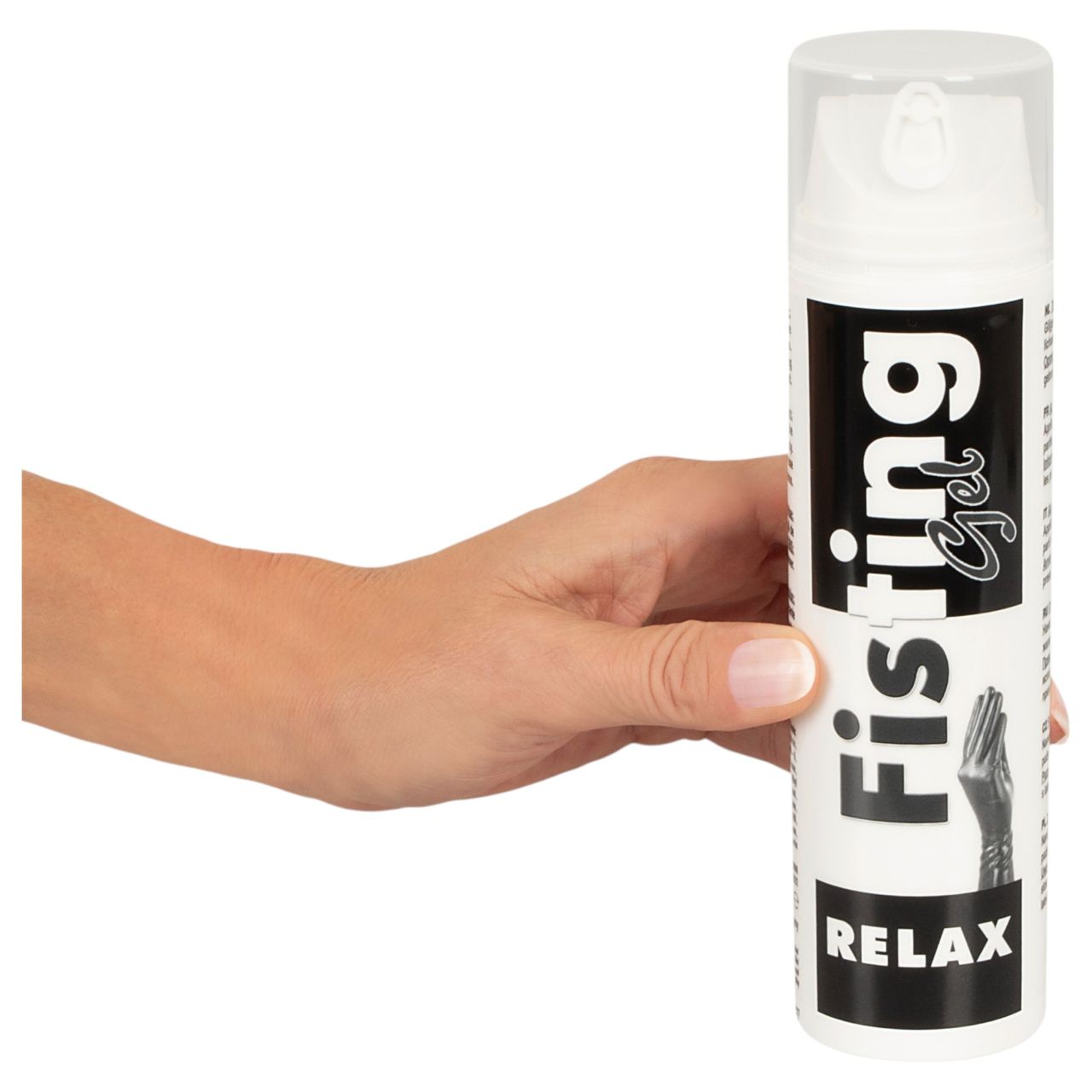 Fisting relax síkosító gél (200ml) Fisting relax síkosító gél (200ml)