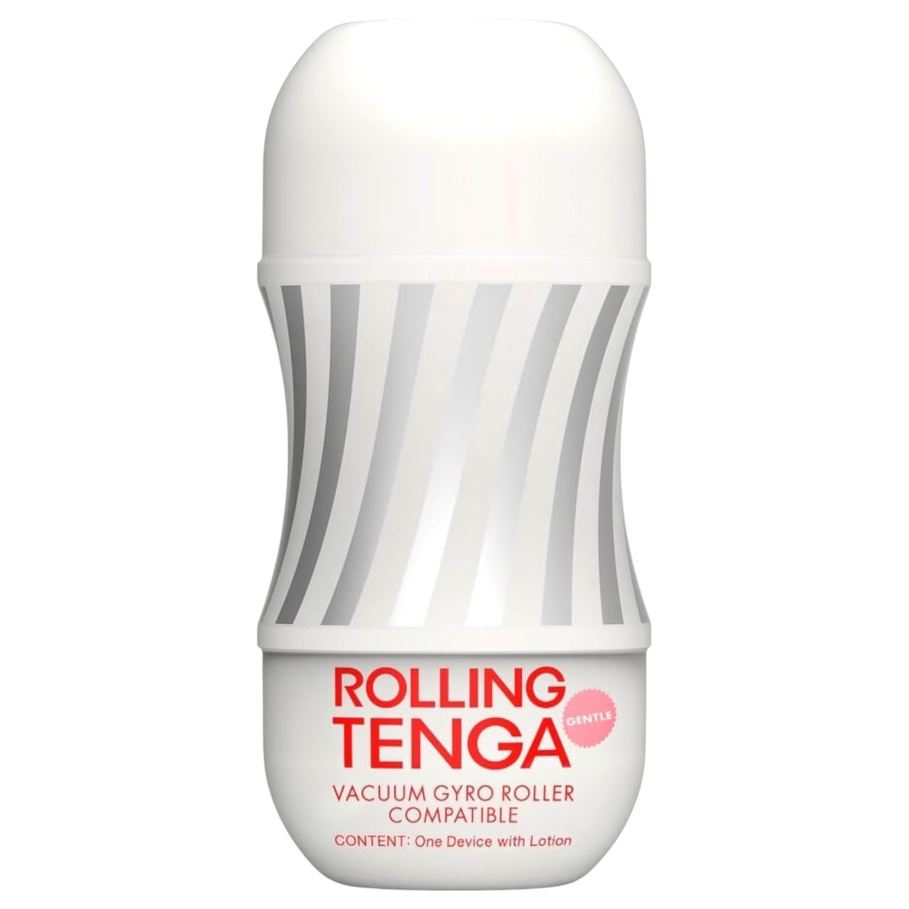 TENGA Rolling Gentle - kézi maszturbátor TENGA Rolling Gentle - kézi maszturbátor