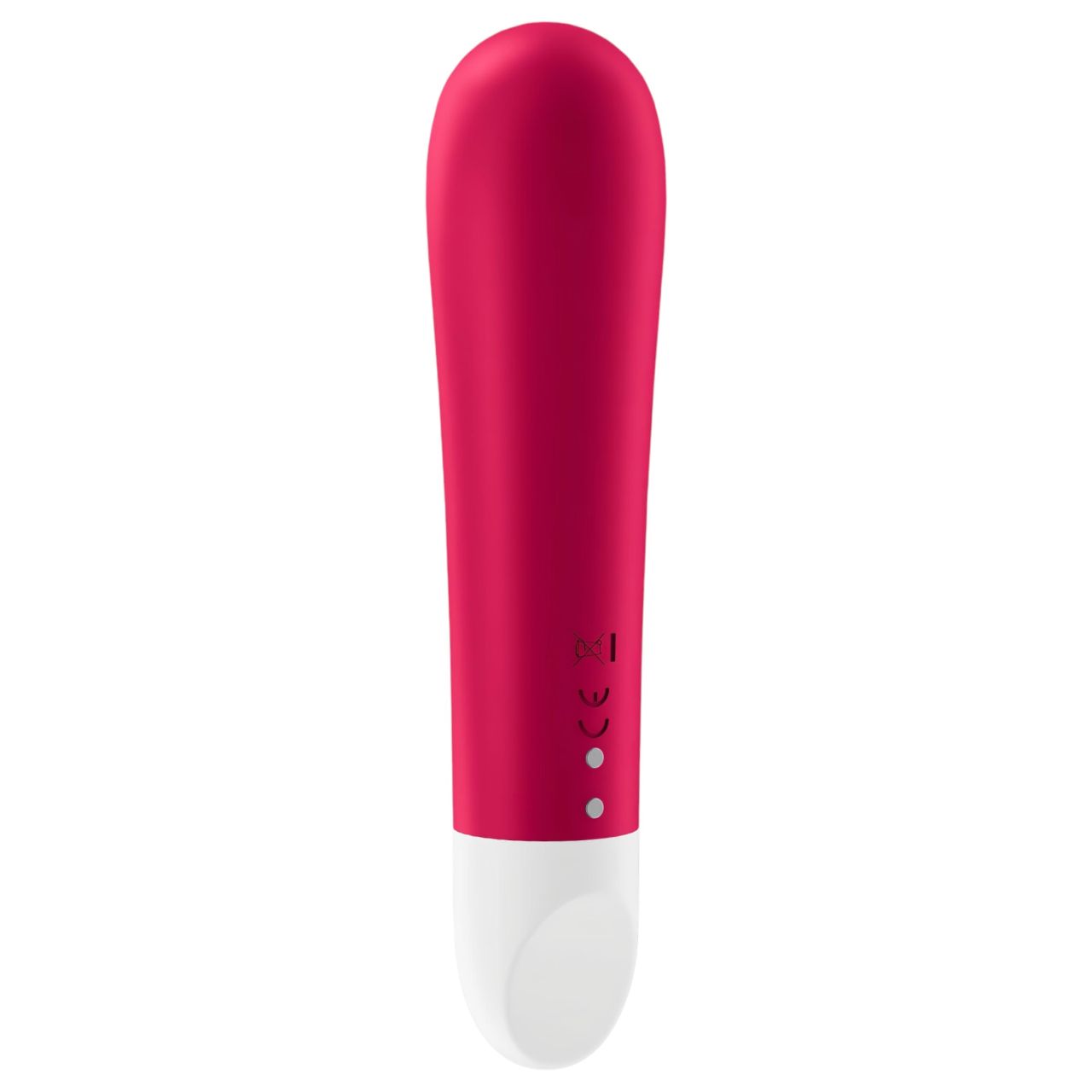 Satisfyer Ultra Power Bullet 1 - akkus, vízálló vibrátor (piros) Satisfyer Ultra Power Bullet 1 - akkus, vízálló vibrátor (piros)
