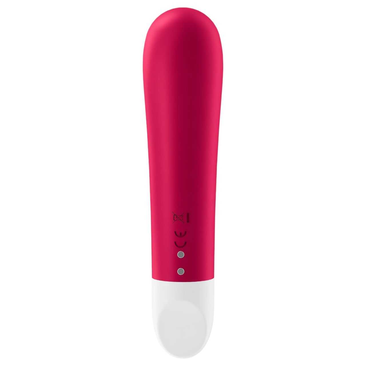 Satisfyer Ultra Power Bullet 1 - akkus, vízálló vibrátor (piros) Satisfyer Ultra Power Bullet 1 - akkus, vízálló vibrátor (piros)