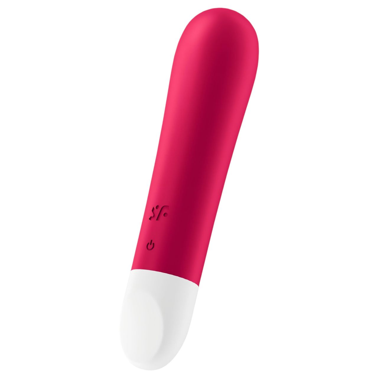 Satisfyer Ultra Power Bullet 1 - akkus, vízálló vibrátor (piros) Satisfyer Ultra Power Bullet 1 - akkus, vízálló vibrátor (piros)