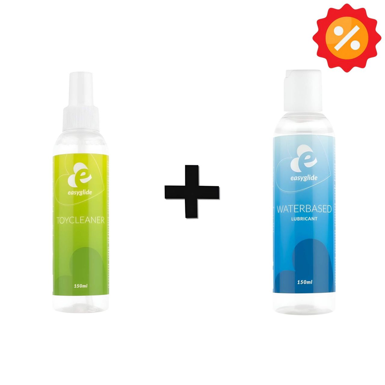 EasyGlide fertőtlenítő és síkosító (2x150ml) EasyGlide fertőtlenítő és síkosító (2x150ml)