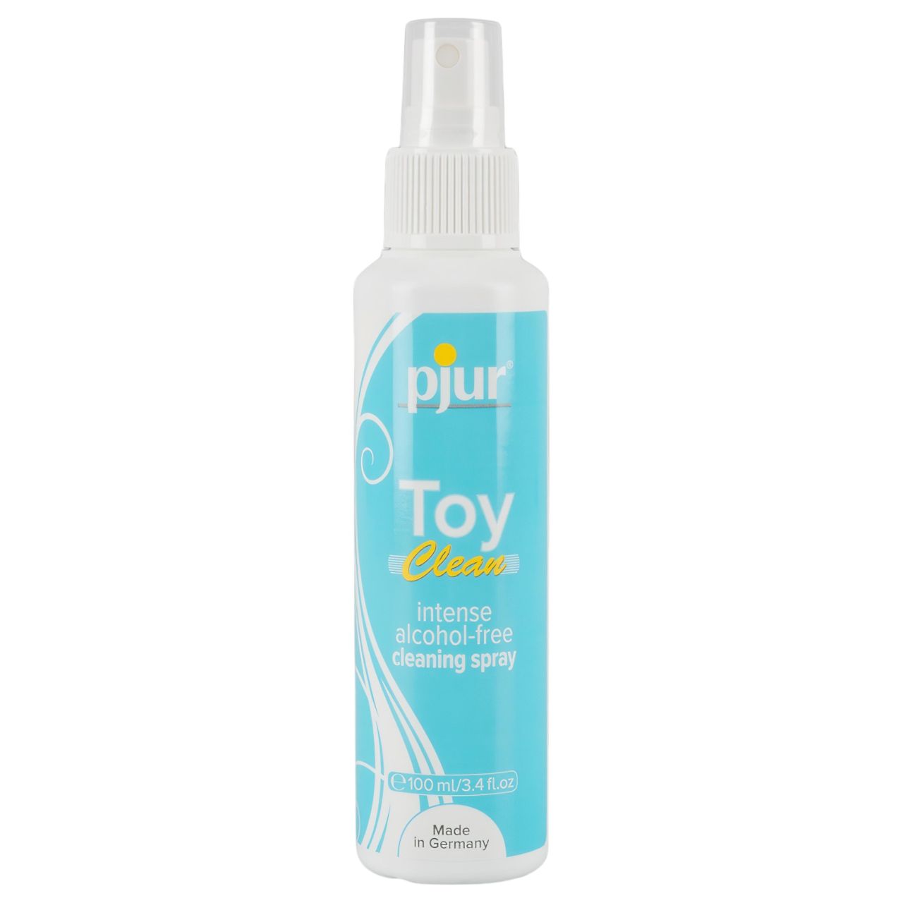 Pjur Toy - fertőtlenítő és tisztító spray (100ml) Pjur Toy - fertőtlenítő és tisztító spray (100ml)
