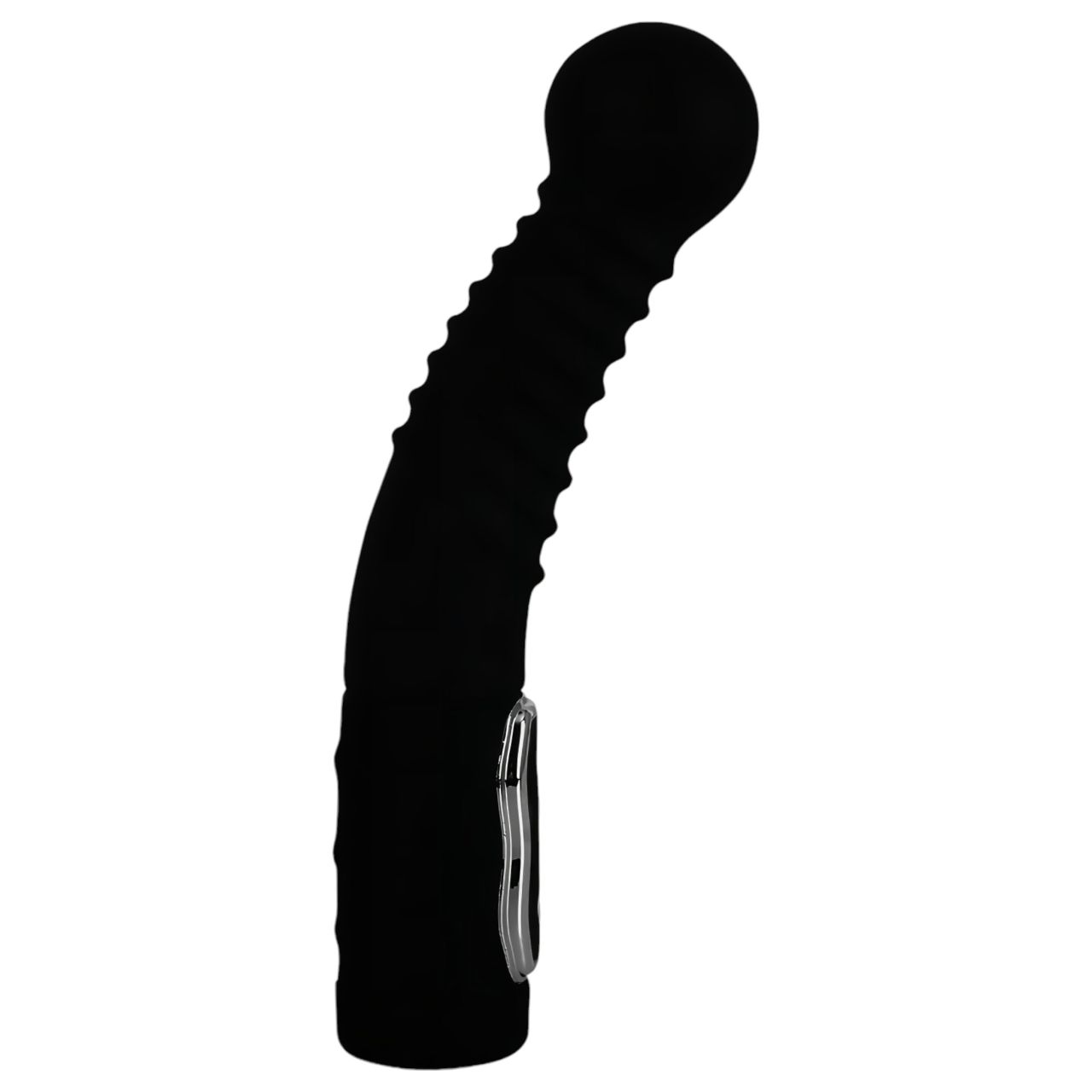 You2Toys - Prostate massager - forgó prosztata vibrátor (fekete) You2Toys - Prostate massager - forgó prosztata vibrátor (fekete)