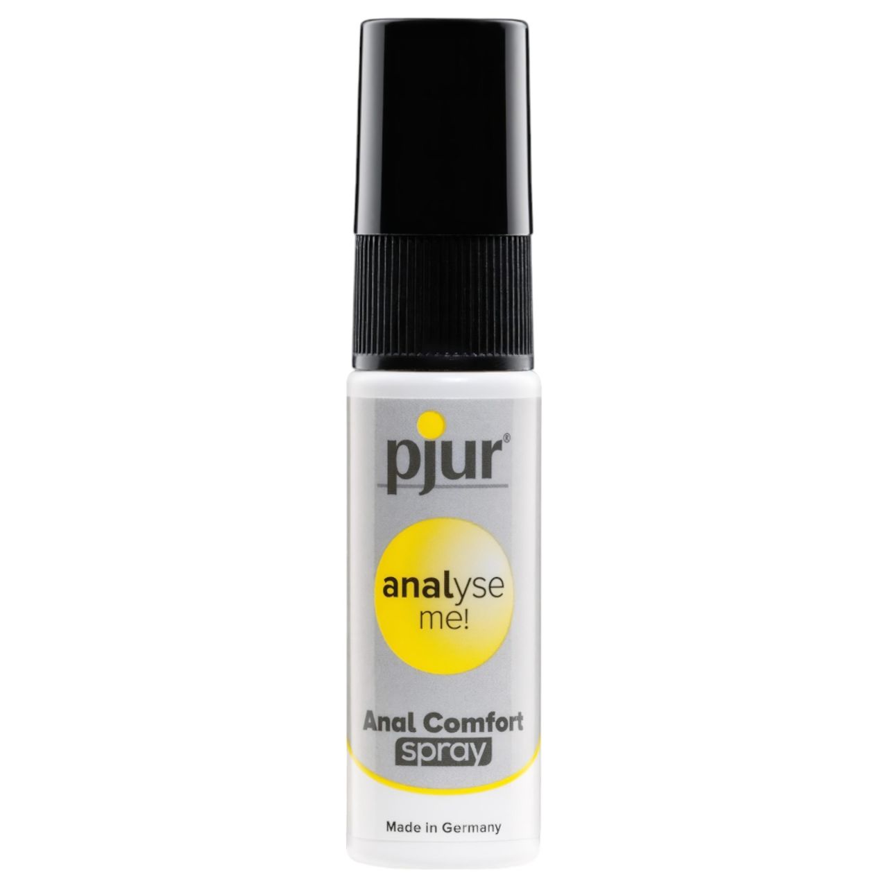 pjur analise me! - anál ápoló és anál síkosító spray (20ml) pjur analise me! - anál ápoló és anál síkosító spray (20ml)