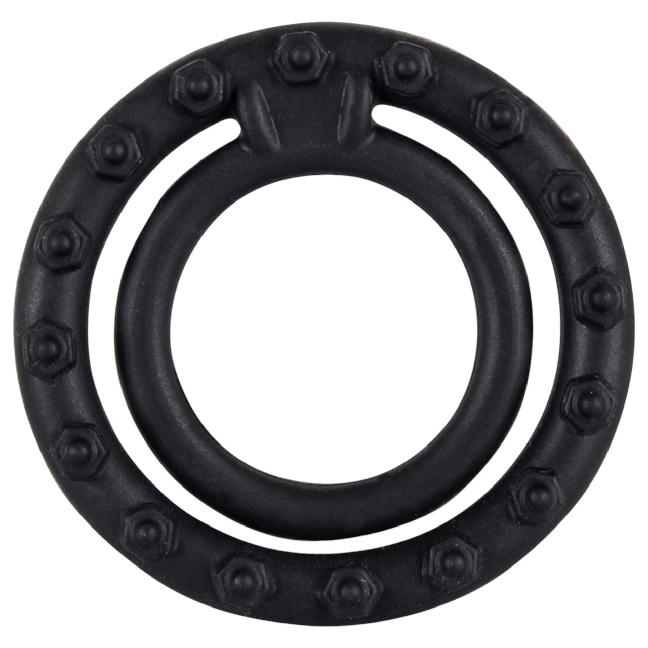 You2Toys - Steely pénisz-heregyűrű egyben You2Toys - Steely pénisz-heregyűrű egyben