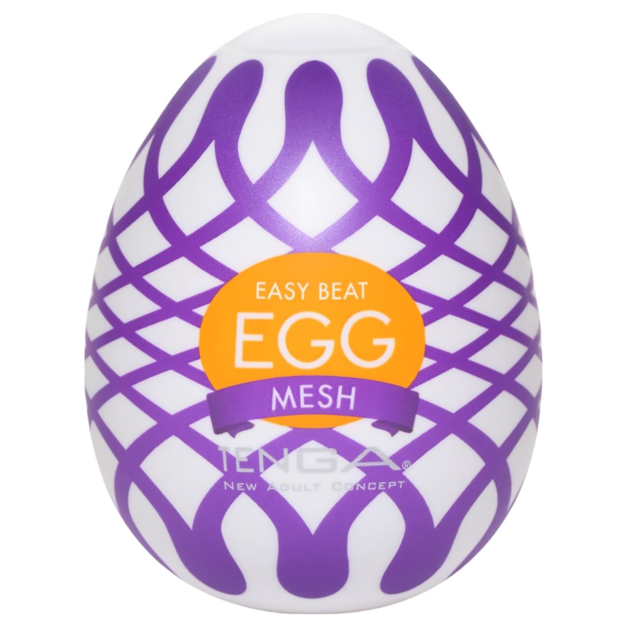 TENGA Egg Mesh - tojás maszturbátor (1db) TENGA Egg Mesh - tojás maszturbátor (1db)