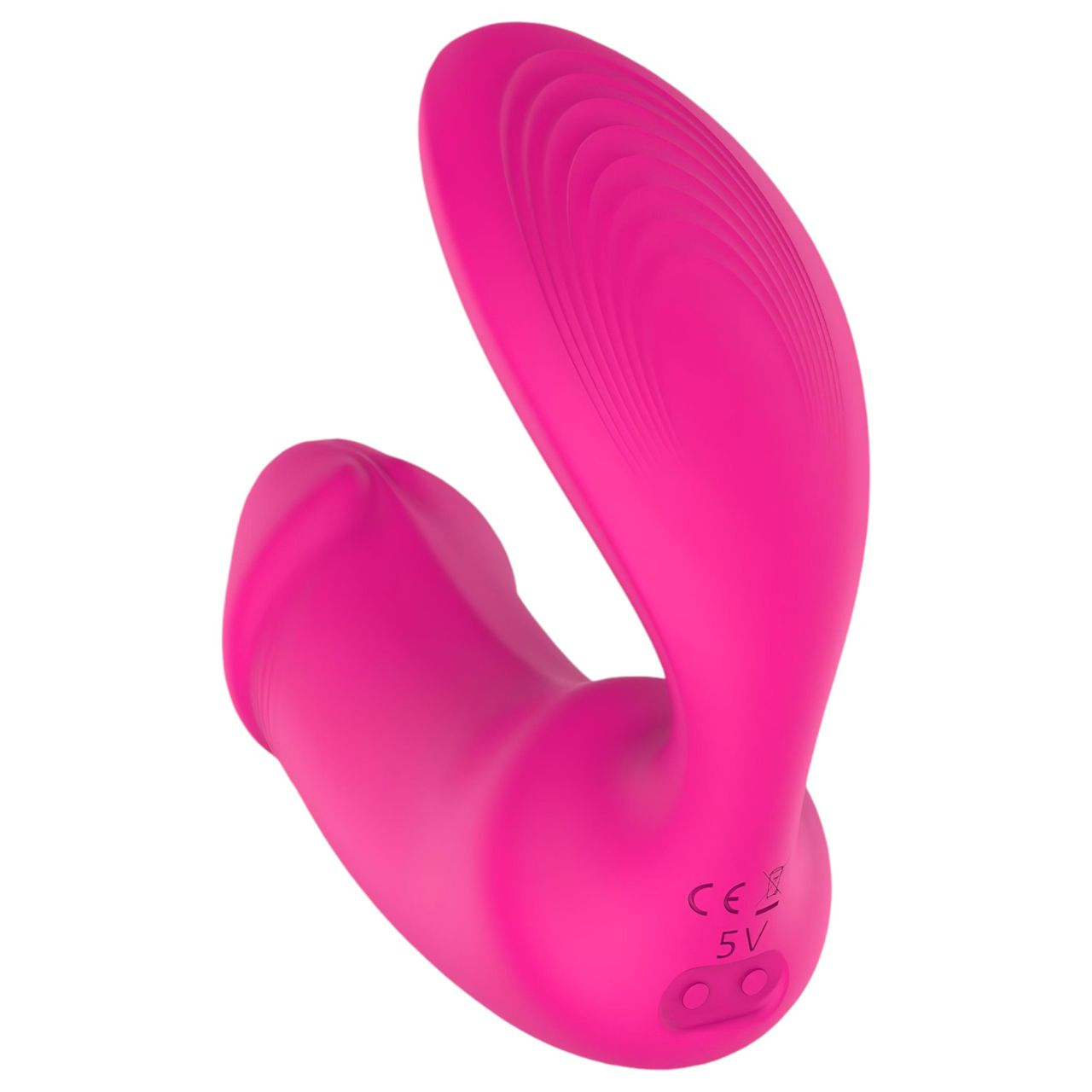 Vibes of Love Duo - 2in1 csikló vibrátor (pink) Vibes of Love Duo - 2in1 csikló vibrátor (pink)
