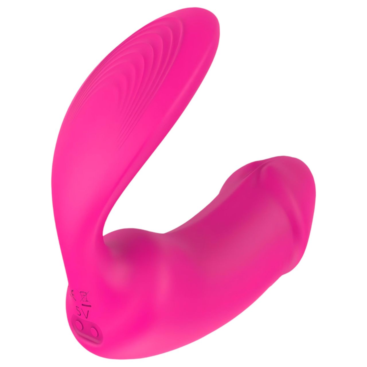 Vibes of Love Duo - 2in1 csikló vibrátor (pink) Vibes of Love Duo - 2in1 csikló vibrátor (pink)
