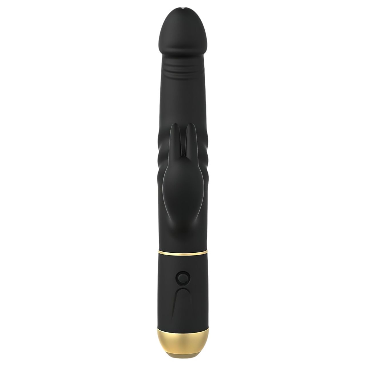 Dorcel Furious Rabbit 2.0 - lökő csiklókaros vibrátor (fekete) Dorcel Furious Rabbit 2.0 - lökő csiklókaros vibrátor (fekete)