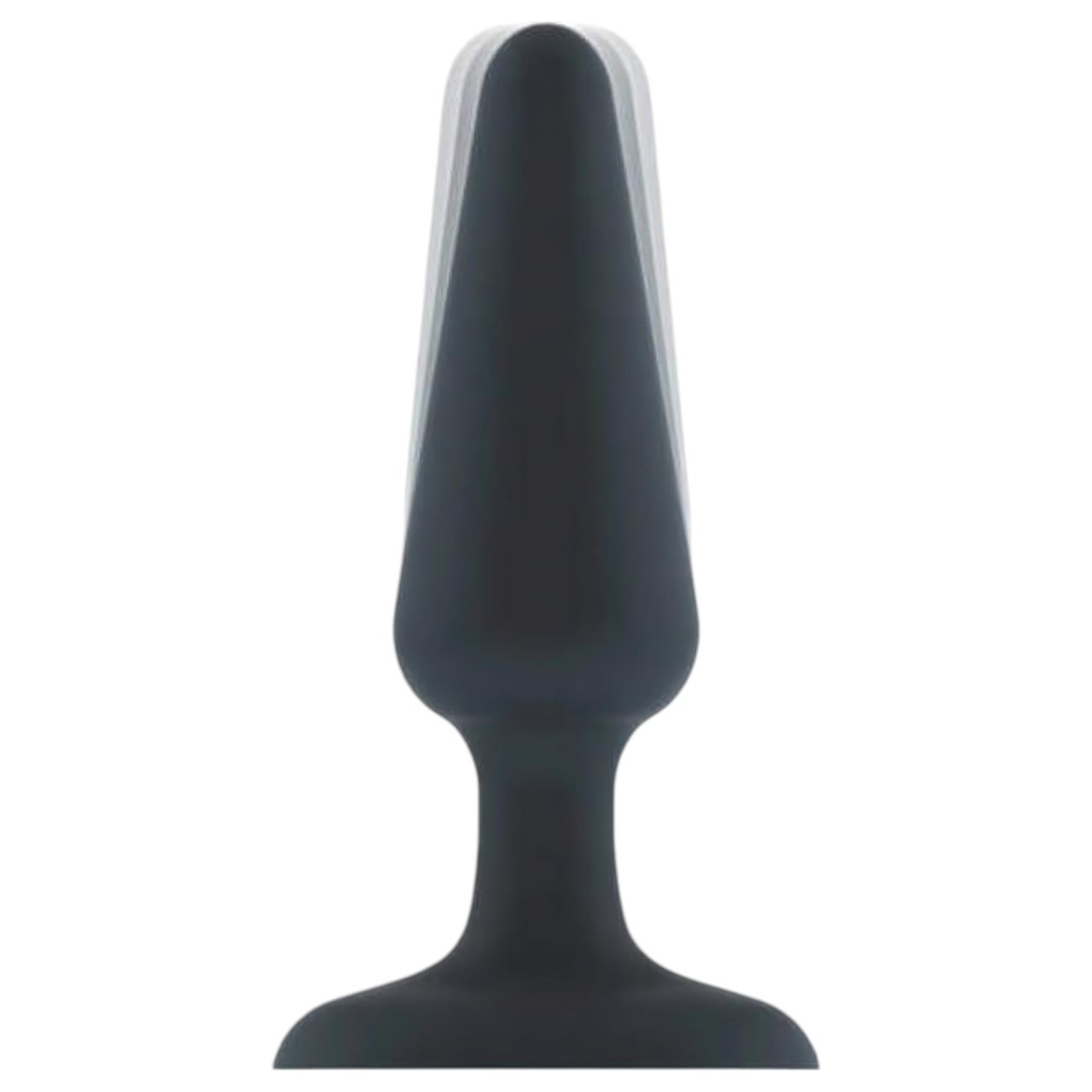 / Dorcel Best Vibe Plug M - akkus, anál vibrátor (fekete) / Dorcel Best Vibe Plug M - akkus, anál vibrátor (fekete)