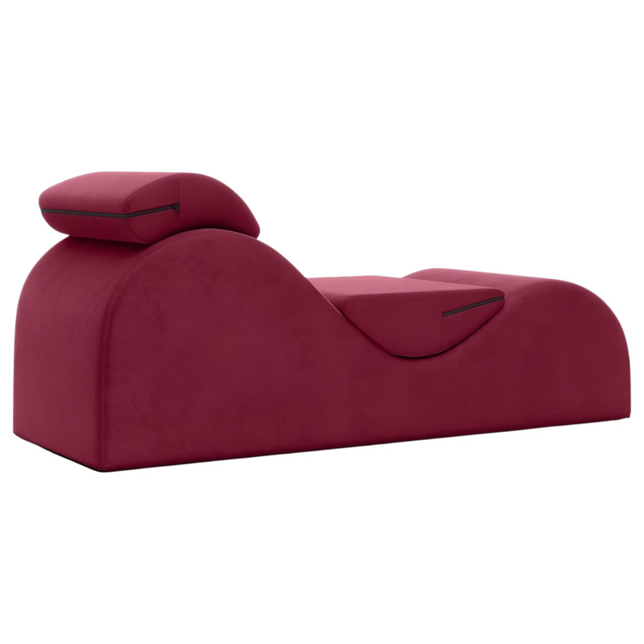 Liberator Esse Lounger - variálható szex szófa - 3 részes (piros) Liberator Esse Lounger - variálható szex szófa - 3 részes (piros)
