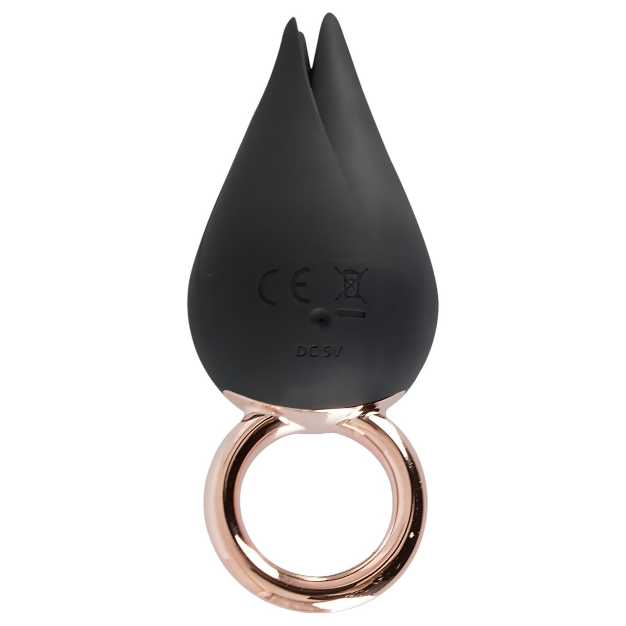 Belou - akkus, vízálló csikló vibrátor (fekete) Belou - akkus, vízálló csikló vibrátor (fekete)