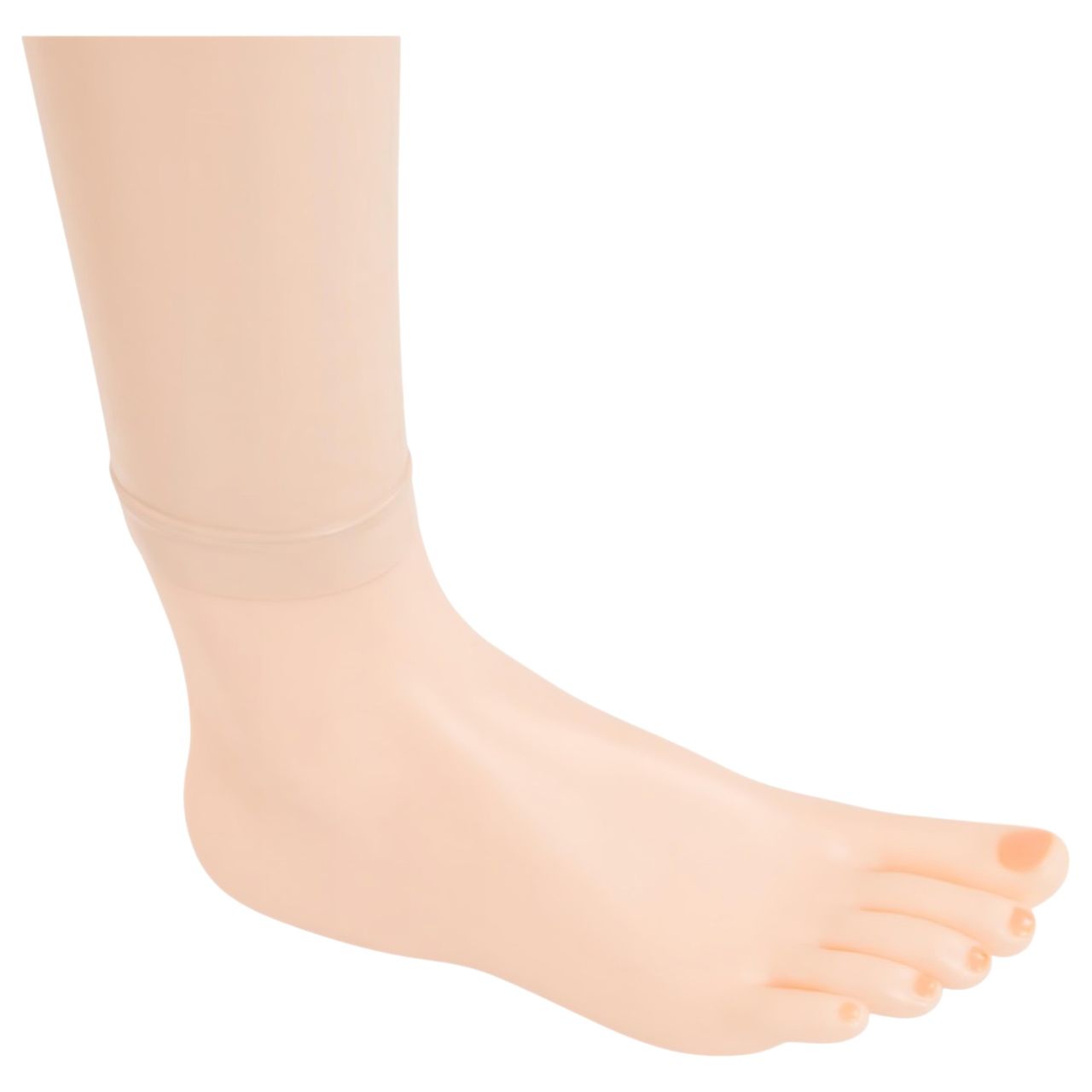 Shy Camilla - életnagyságú guminő Shy Camilla - életnagyságú guminő