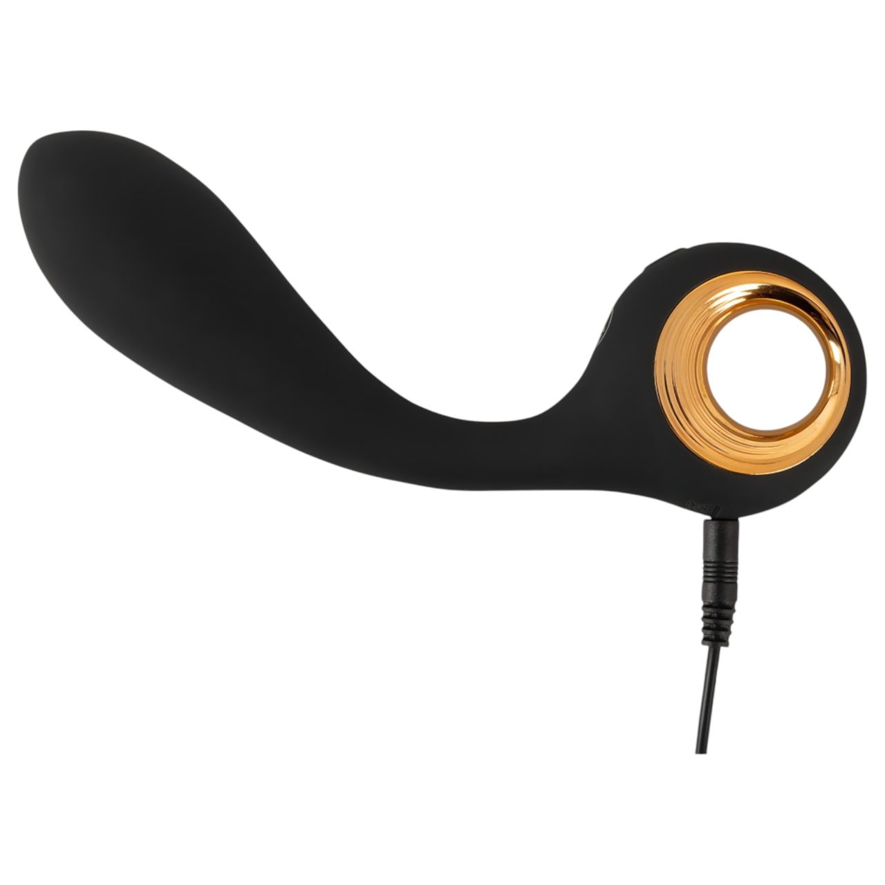 Eternal - hajlítható G-pont vibrátor (fekete) Eternal - hajlítható G-pont vibrátor (fekete)
