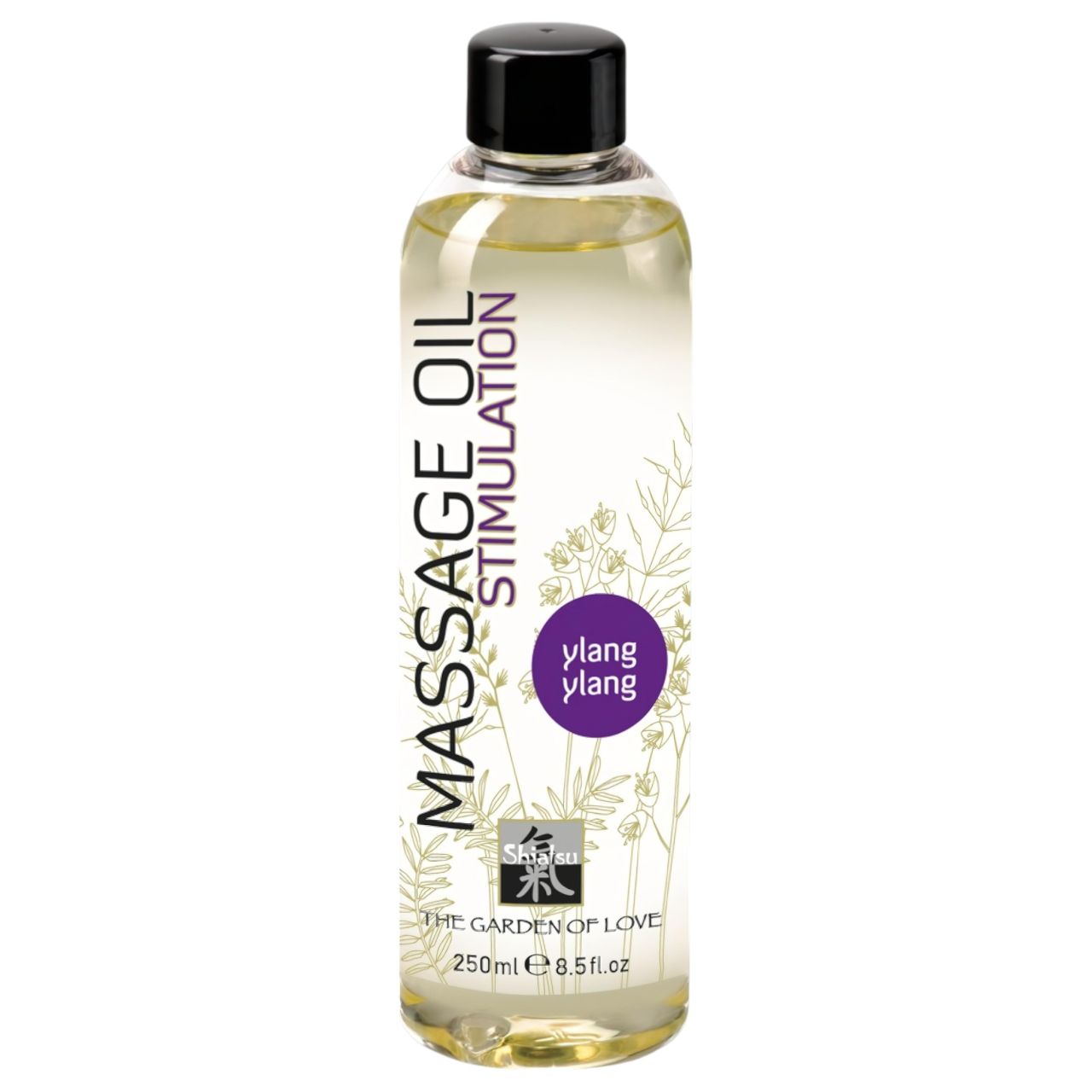 HOT Shiatsu Mámor masszázsolaj - ylang-ylang (250ml) HOT Shiatsu Mámor masszázsolaj - ylang-ylang (250ml)