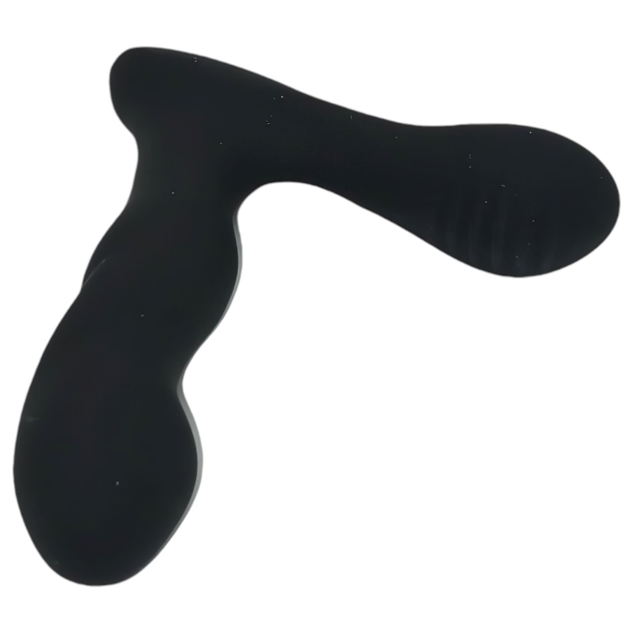 Leopard - 2 motoros prosztatavibrátor (fekete) Leopard - 2 motoros prosztatavibrátor (fekete)