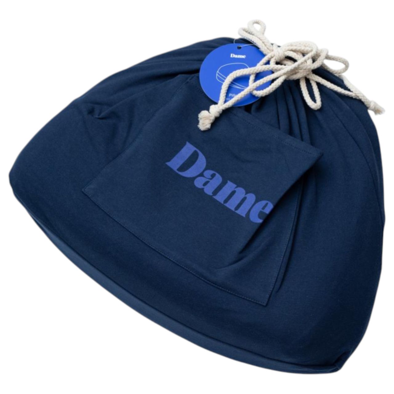 DamePillow - ék alakú szexpárna (kék) DamePillow - ék alakú szexpárna (kék)