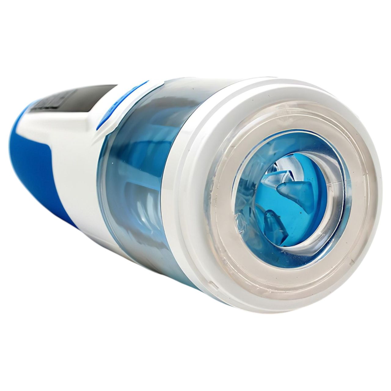 Leten SM370 - nyögő, forgó maszturbátor (fehér) Leten SM370 - nyögő, forgó maszturbátor (fehér)