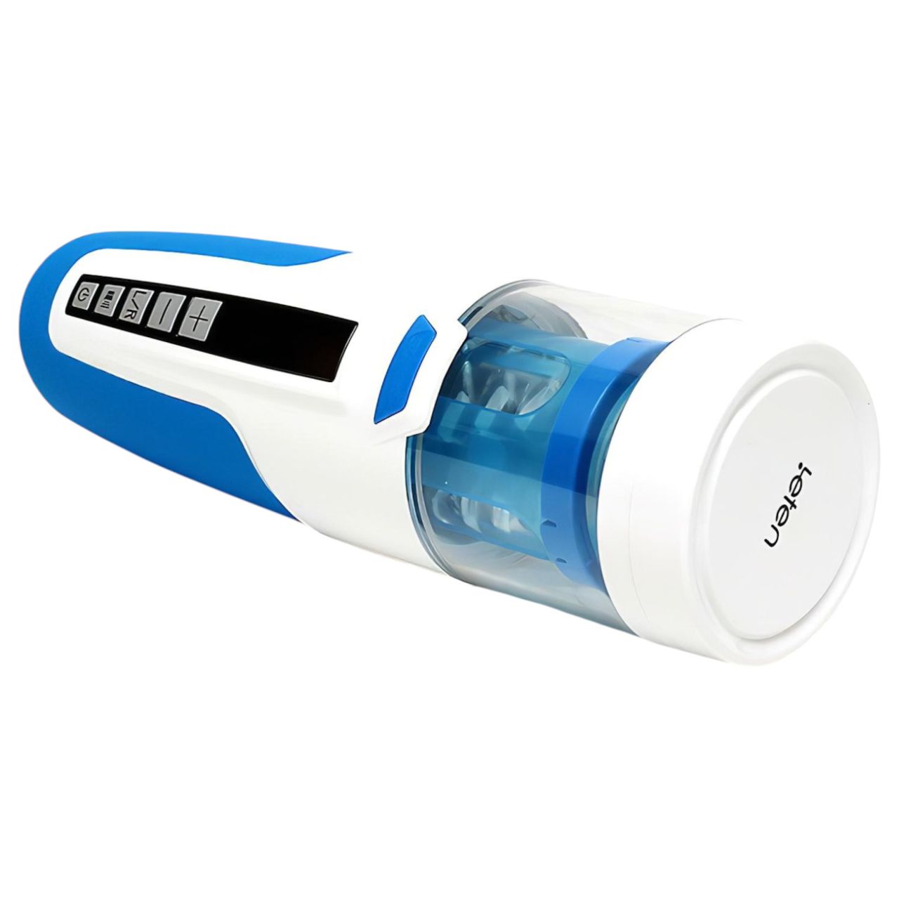 Leten SM370 - nyögő, forgó maszturbátor (fehér) Leten SM370 - nyögő, forgó maszturbátor (fehér)