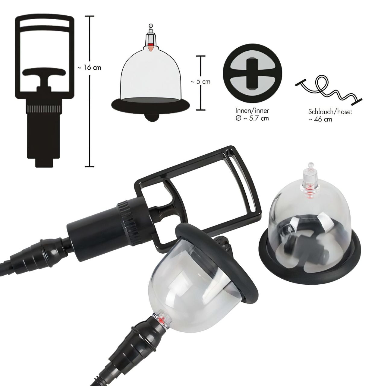 Bad Kitty - vibrációs bimbószívó Bad Kitty - vibrációs bimbószívó