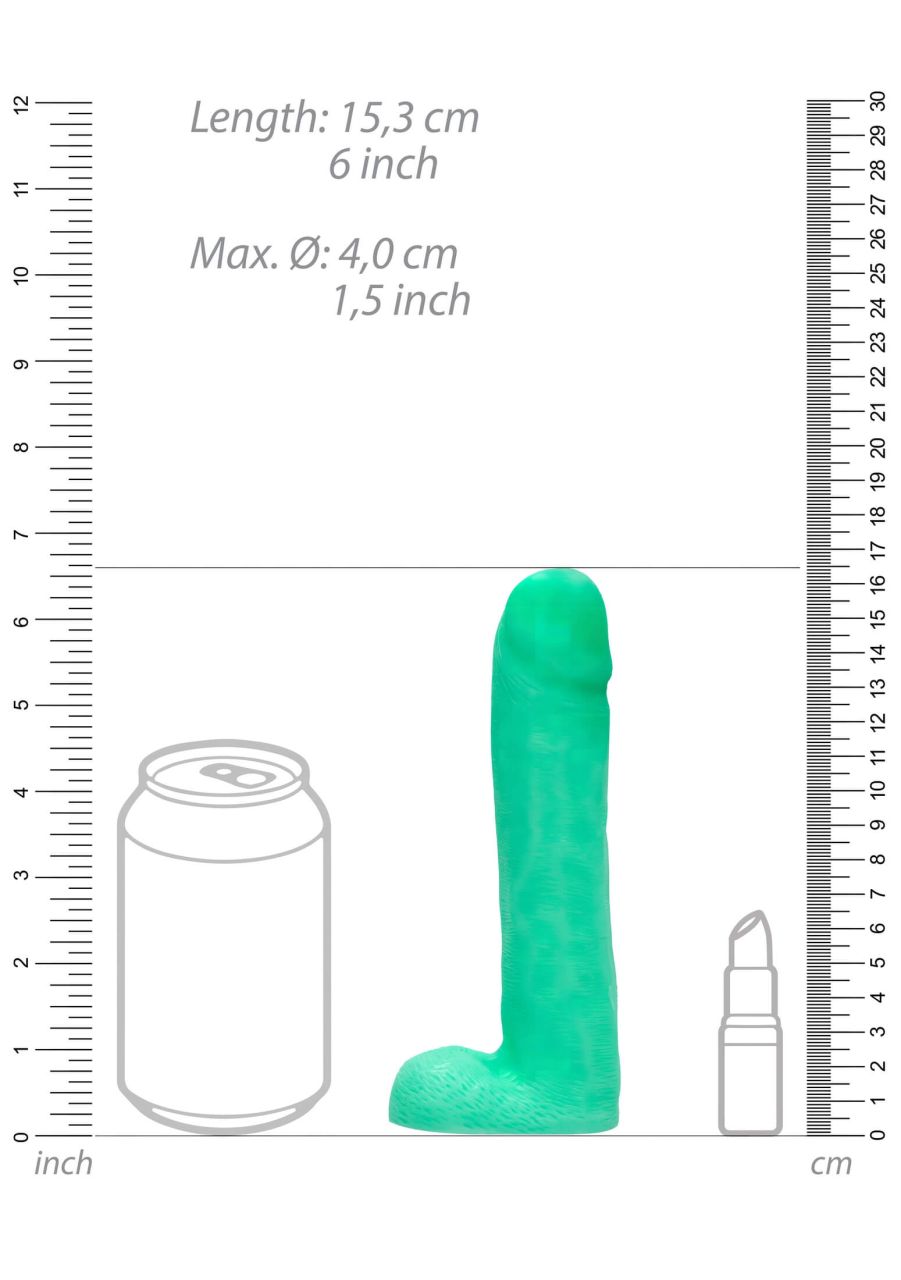 Dicky - világító szappan pénisz herékkel (265g) Dicky - világító szappan pénisz herékkel (265g)