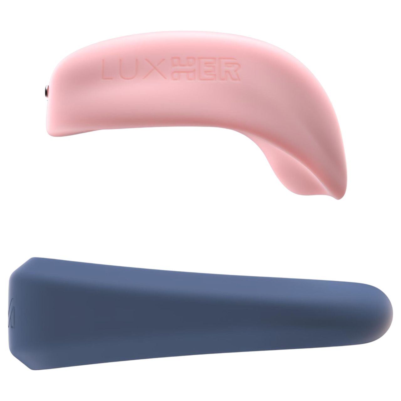 Luxus - mágneses párvibrátor szett