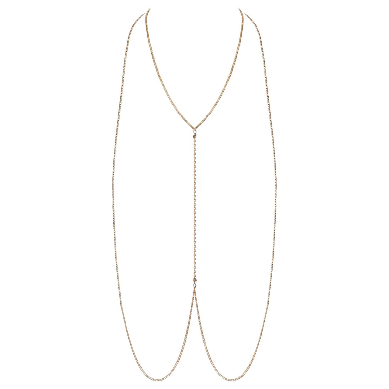 Cottelli - arany testlánc Cottelli - arany testlánc