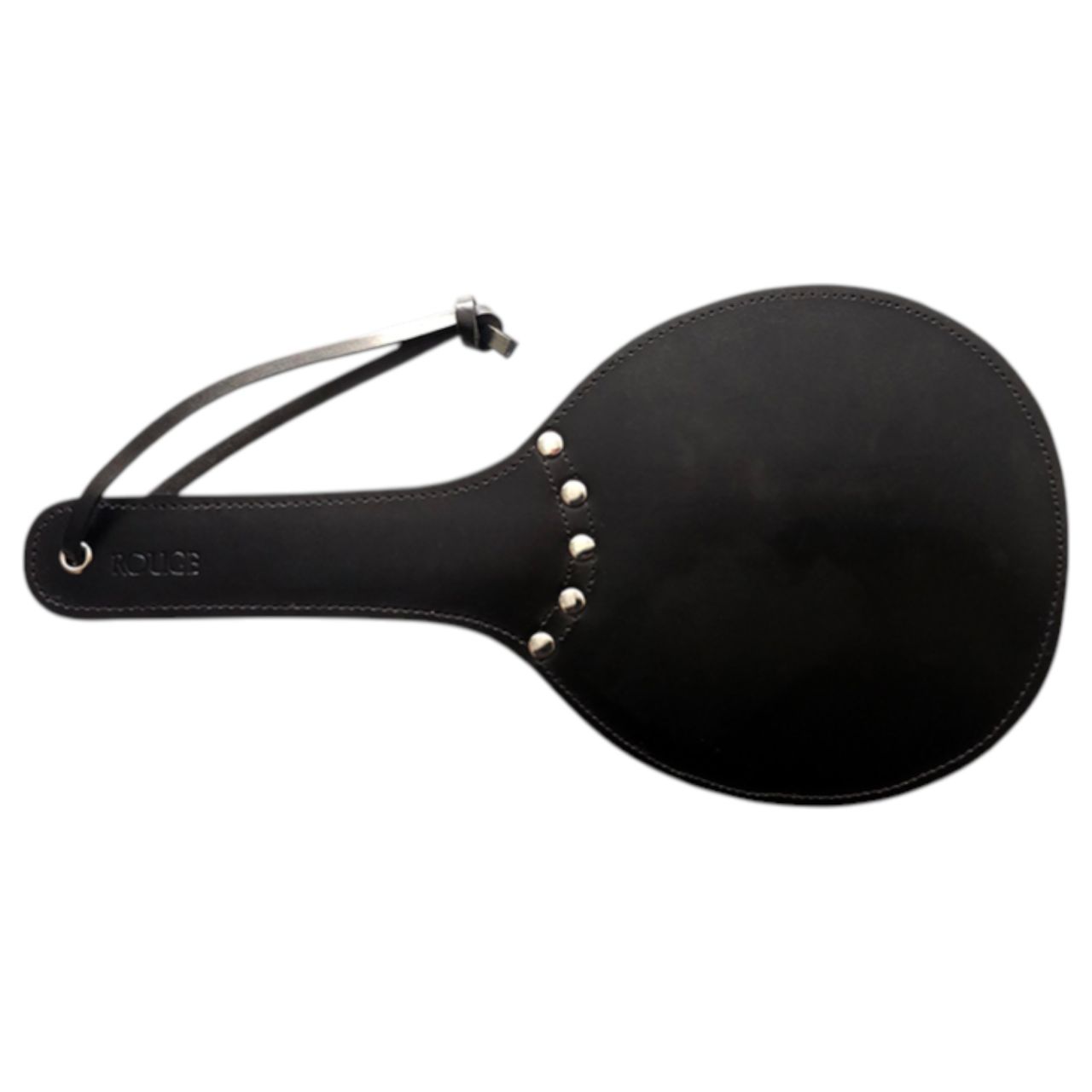 Rouge - valódi bőr paskoló, kemény és puha oldallal (piros) Rouge - valódi bőr paskoló, kemény és puha oldallal (piros)