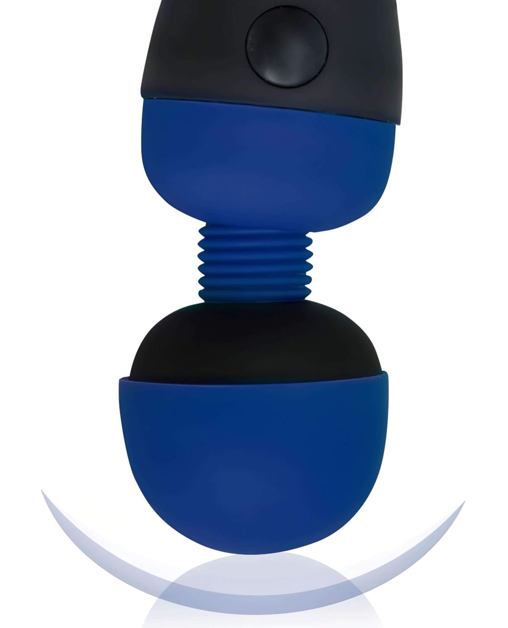 PalmPower recharge - akkus masszírozó vibrátor (kék) PalmPower recharge - akkus masszírozó vibrátor (kék)