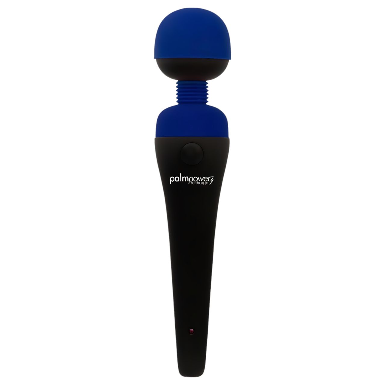 PalmPower recharge - akkus masszírozó vibrátor (kék) PalmPower recharge - akkus masszírozó vibrátor (kék)