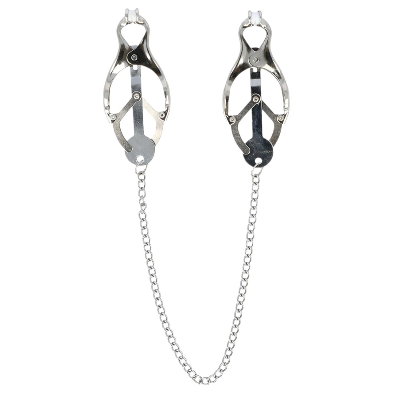 Virgite - bimbócsipesz (ezüst) Virgite - bimbócsipesz (ezüst)