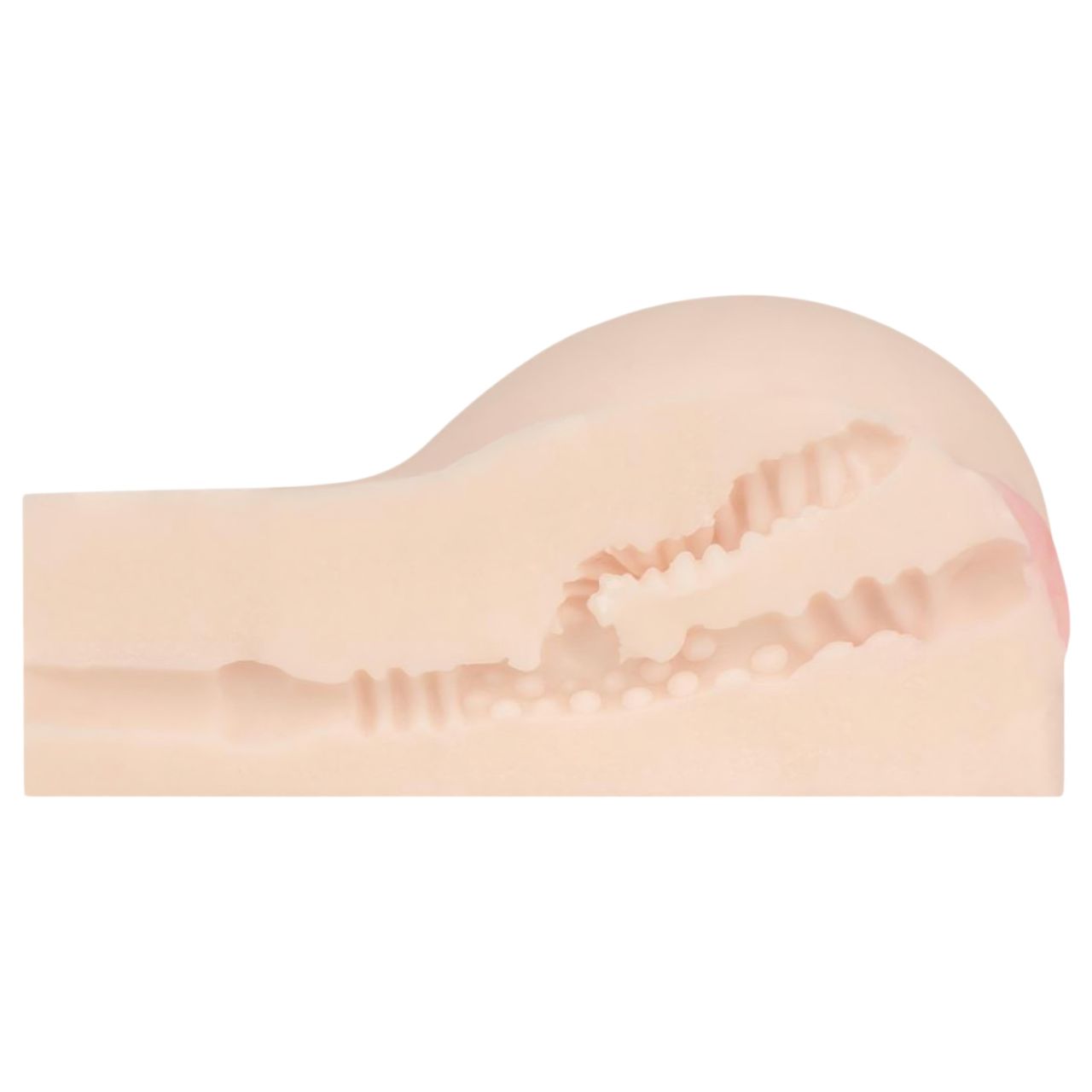 FWB - Kelly Watson pucsító műpunci (natúr) FWB - Kelly Watson pucsító műpunci (natúr)