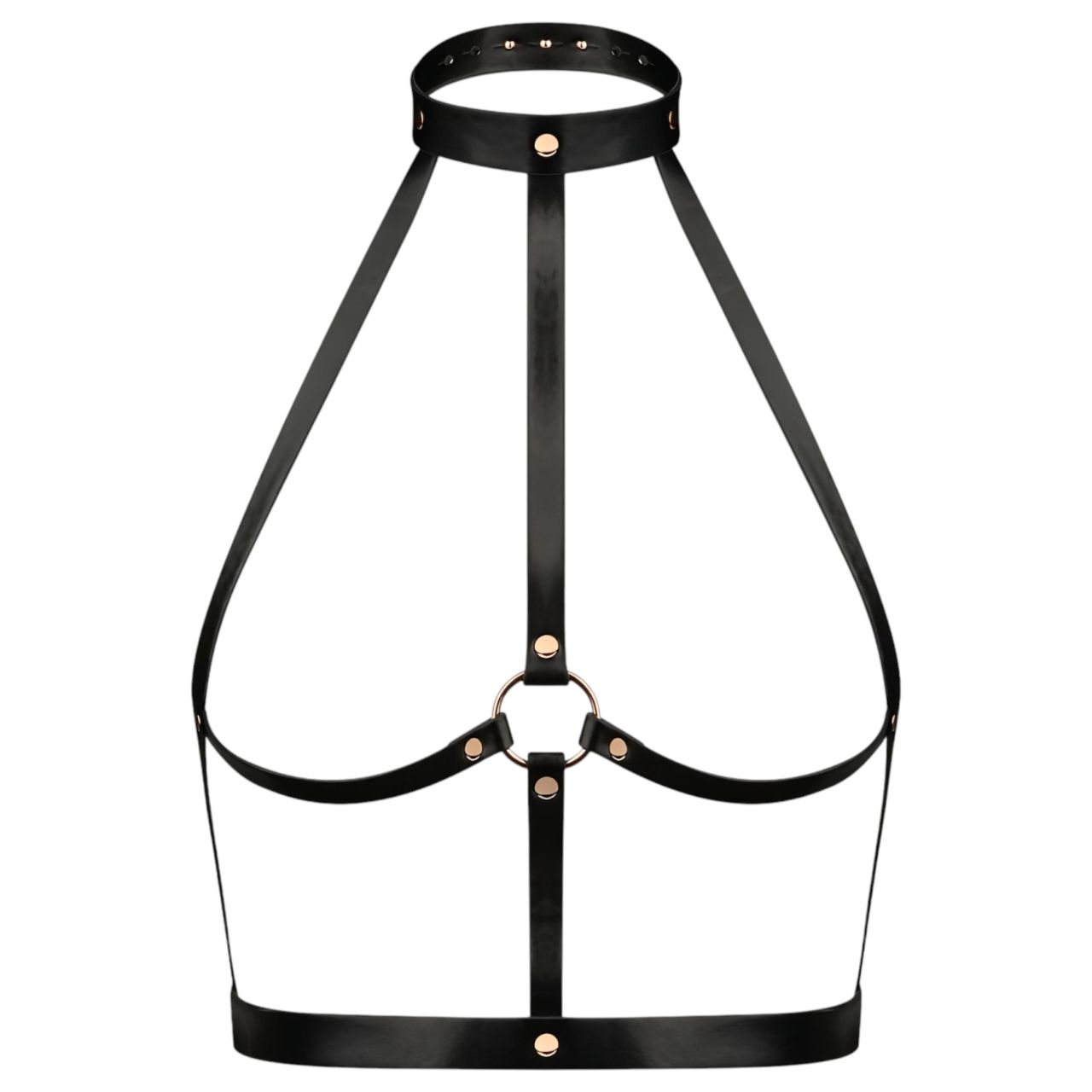 Rosy Gold - testhám (fekete-rózsaarany) Rosy Gold - testhám (fekete-rózsaarany)