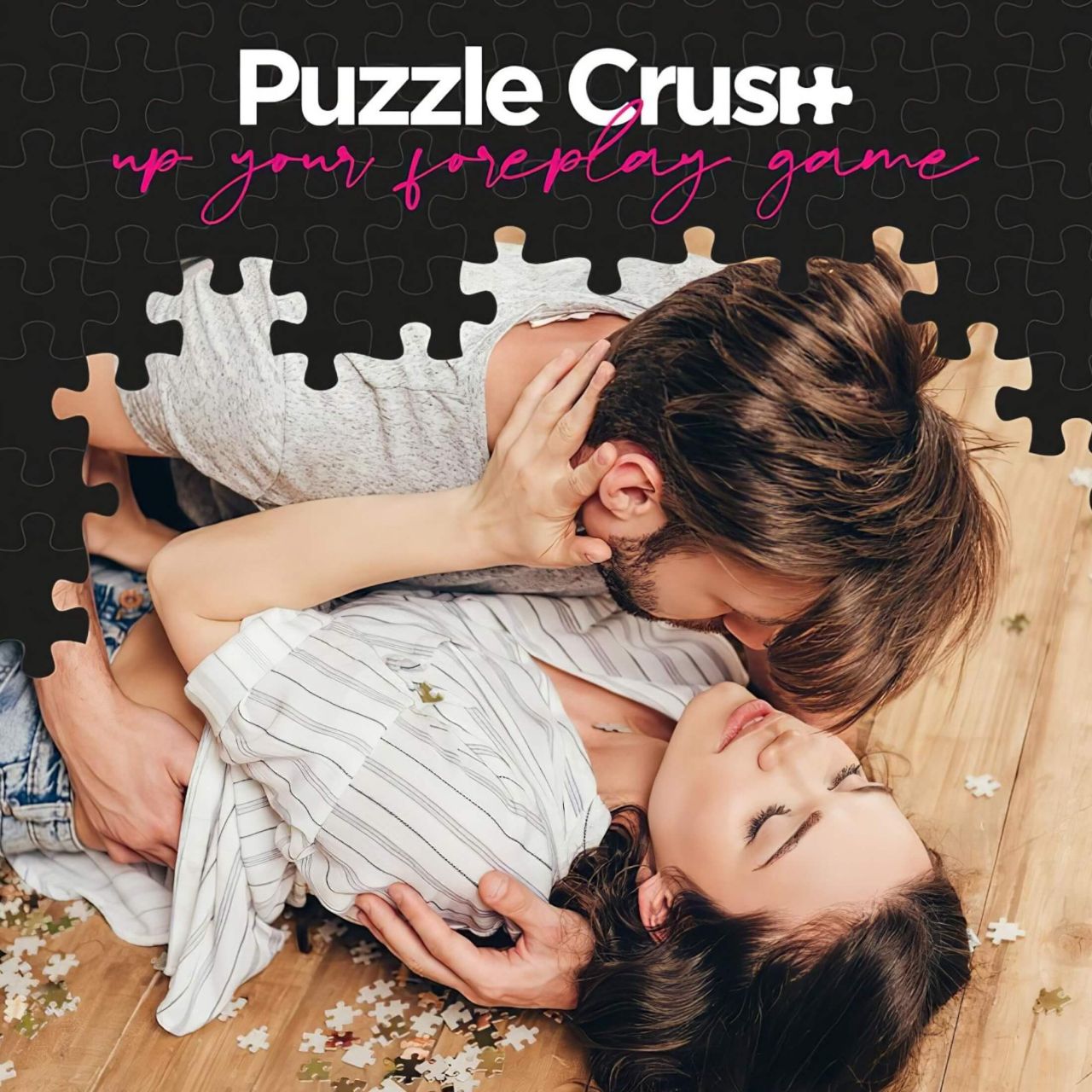 Tease&Please Chrush Together - erotikus puzzle (200db) Tease&Please Chrush Together - erotikus puzzle (200db)