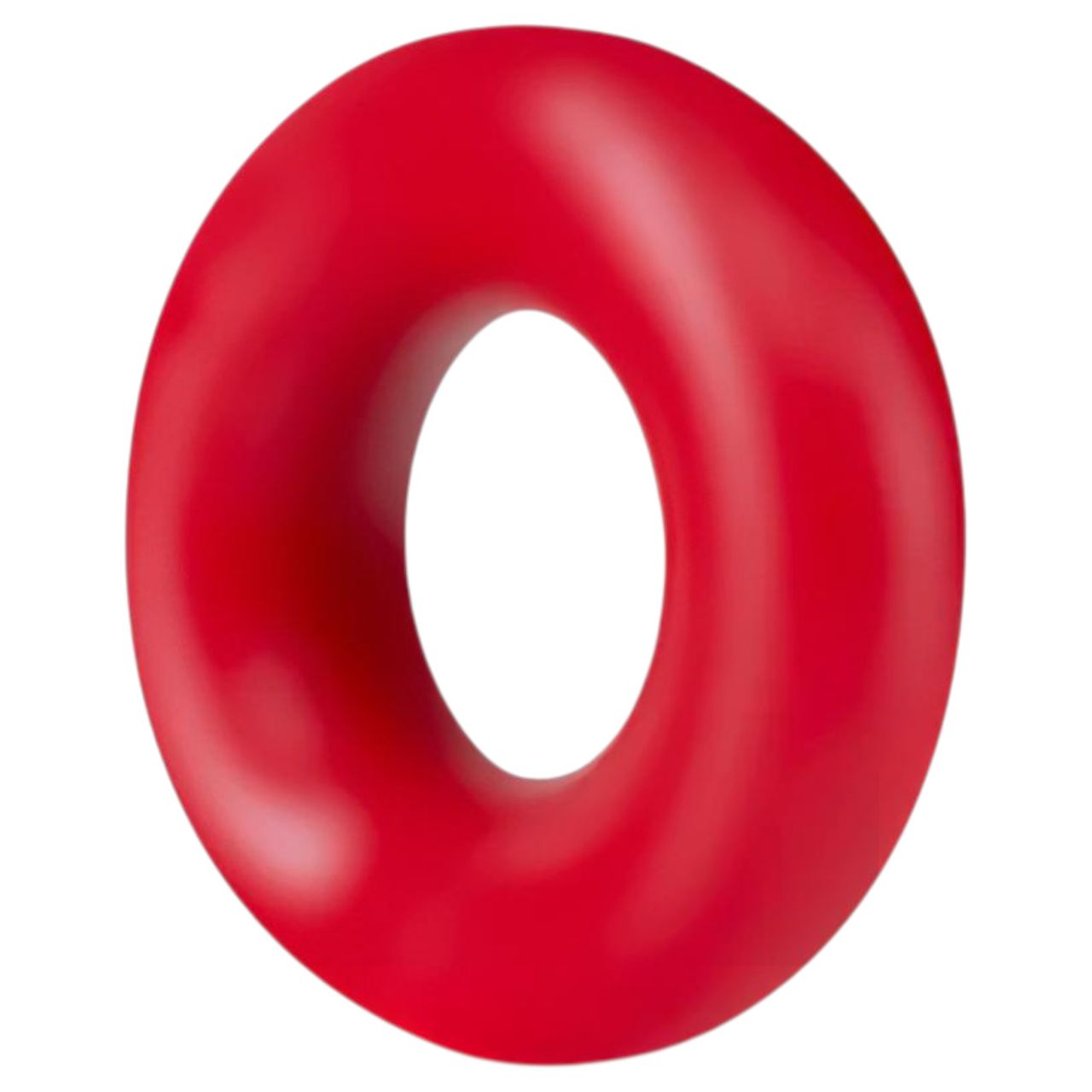 Stay Hard - péniszgyűrű szett (piros) Stay Hard - péniszgyűrű szett (piros)