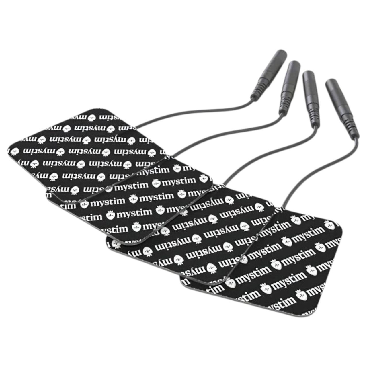 mystim Tension Lover 2 - digitális elektro szett (fekete) mystim Tension Lover 2 - digitális elektro szett (fekete)