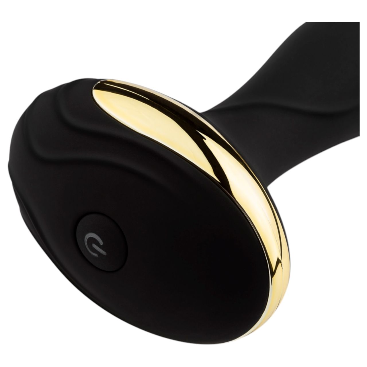 Teazers - melegítő funkciós anál vibrátor (fekete) Teazers - melegítő funkciós anál vibrátor (fekete)