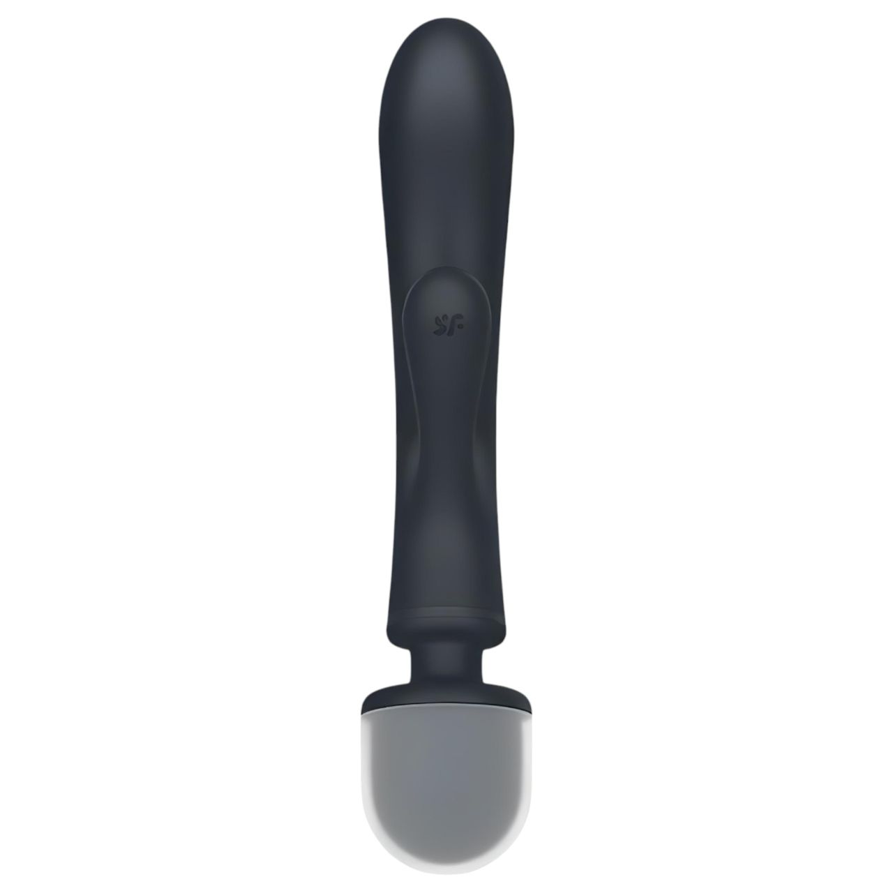 Satisfyer Triple Lover - G-pont és masszírozó vibrátor (ezüst) Satisfyer Triple Lover - G-pont és masszírozó vibrátor (ezüst)