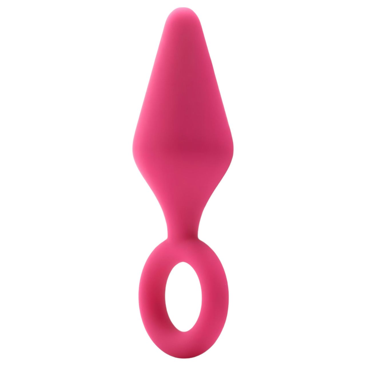 Flirts Pull Plug - kicsi anál plug (pink) Flirts Pull Plug - kicsi anál plug (pink)