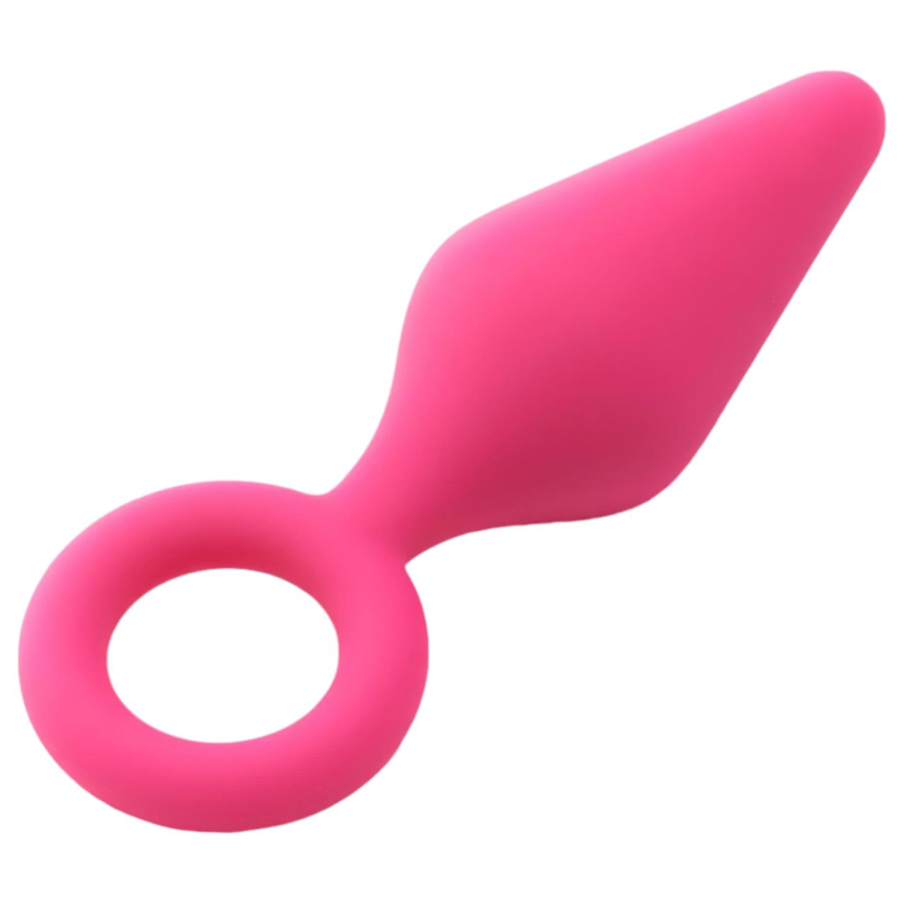 Flirts Pull Plug - kicsi anál plug (pink) Flirts Pull Plug - kicsi anál plug (pink)