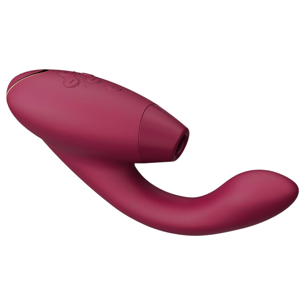 Womanizer Duo 2 - 2in1 G-pont vibrátor (piros) Womanizer Duo 2 - 2in1 G-pont vibrátor (piros)