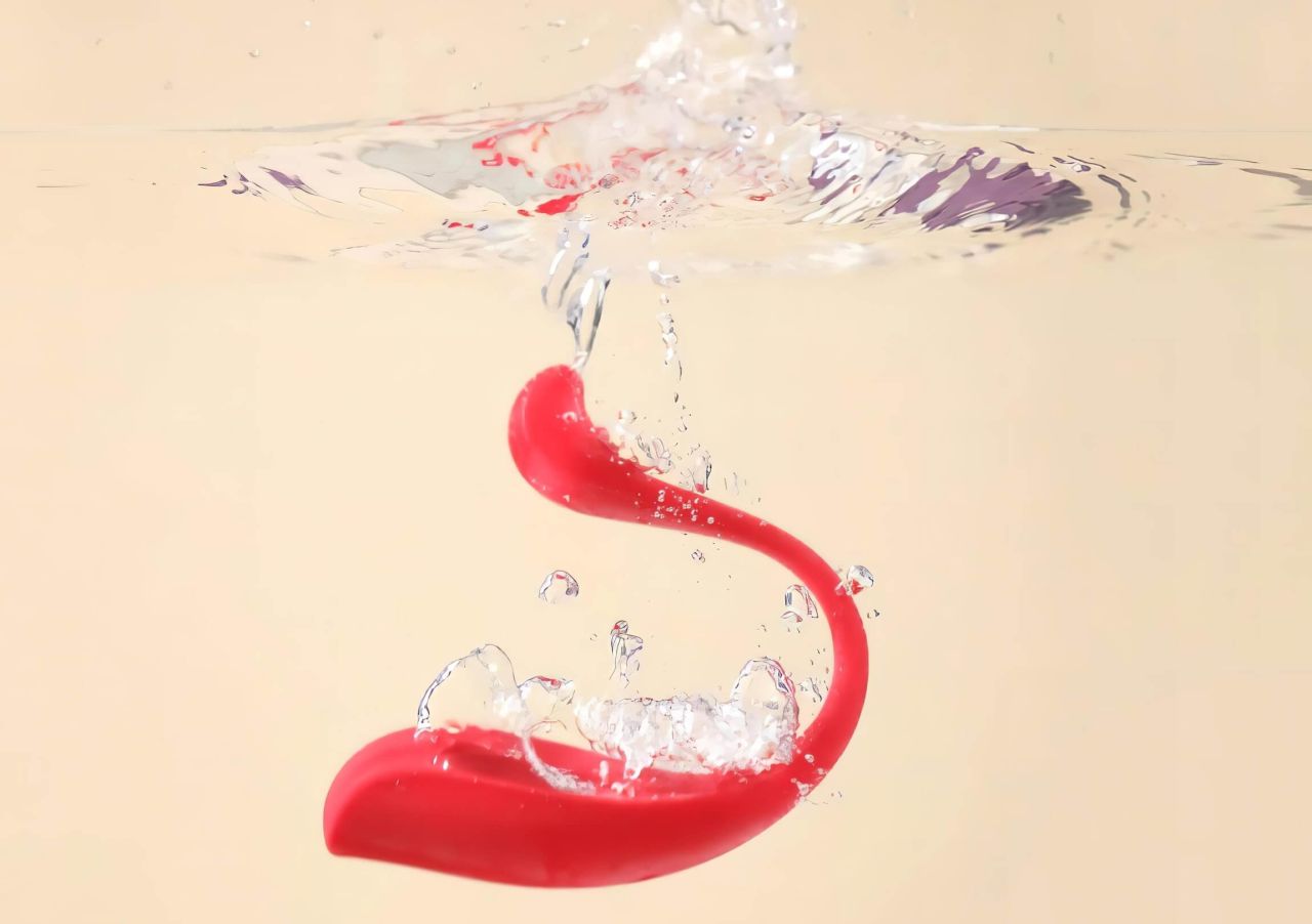 Svakom Phoenix Neo 2 - okos vibrációs tojás (piros) Svakom Phoenix Neo 2 - okos vibrációs tojás (piros)