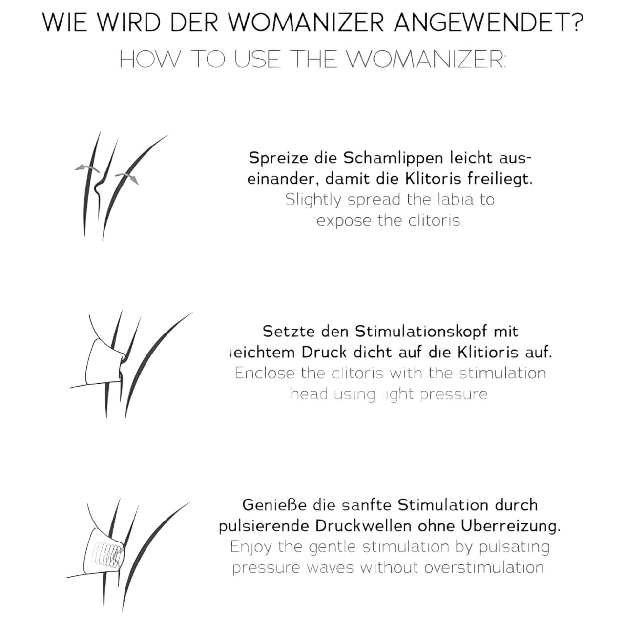 Womanizer Starlet 3 - léghullámos csiklóizgató (szürke) Womanizer Starlet 3 - léghullámos csiklóizgató (szürke)